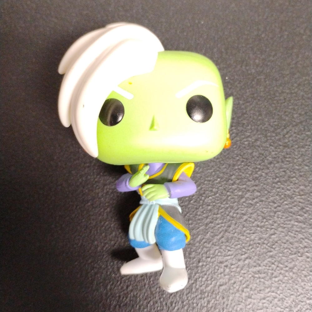 Funko Pop! Dragon Ball: Zamasu #316 Loose X03